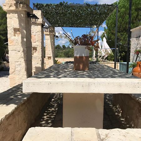 Trullo Grace -Trulli Anti' Charme & Relax Bed & Breakfast Alberobello Exterior photo