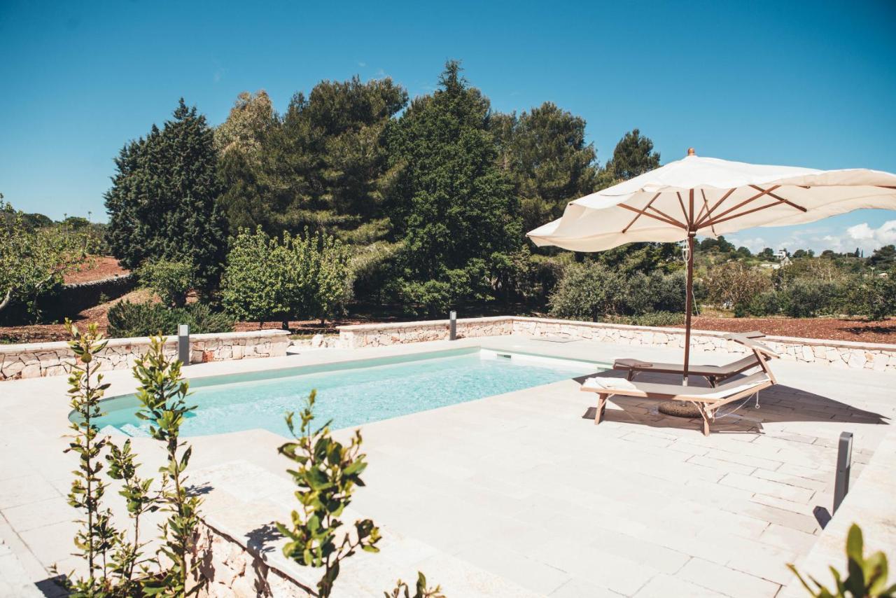 Trullo Grace -Trulli Anti' Charme & Relax Bed & Breakfast Alberobello Exterior photo