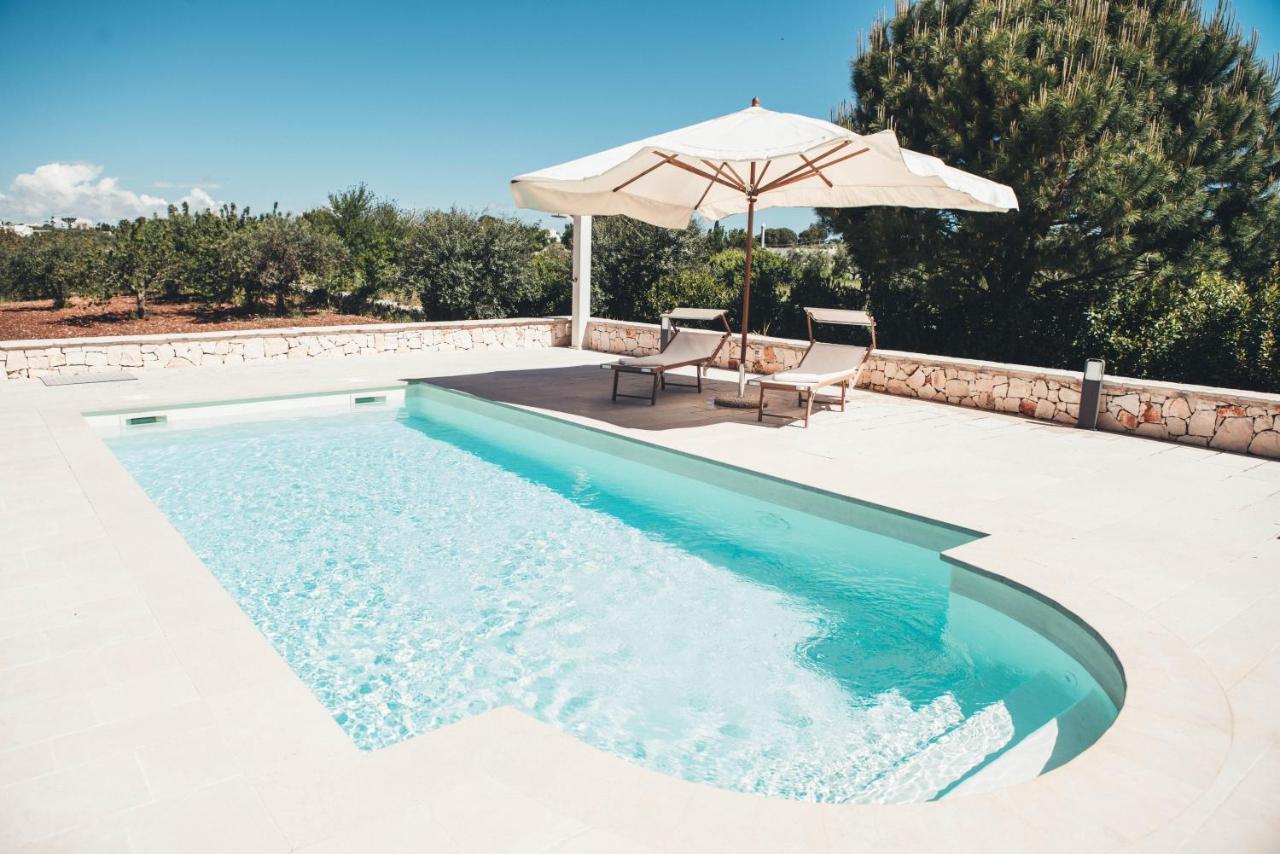 Trullo Grace -Trulli Anti' Charme & Relax Bed & Breakfast Alberobello Exterior photo