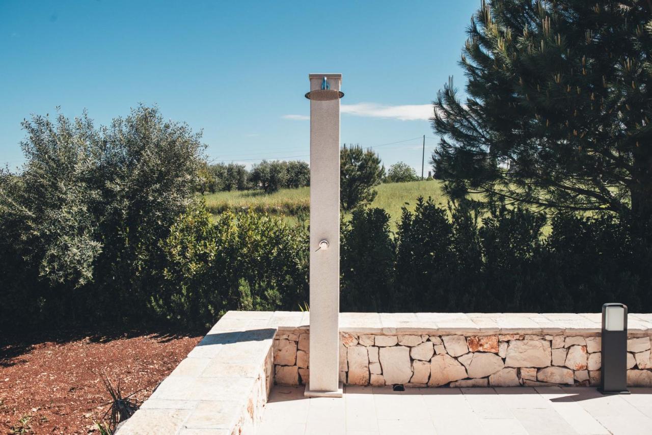 Trullo Grace -Trulli Anti' Charme & Relax Bed & Breakfast Alberobello Exterior photo