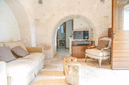 Trullo Grace -Trulli Anti' Charme & Relax Bed & Breakfast Alberobello Exterior photo