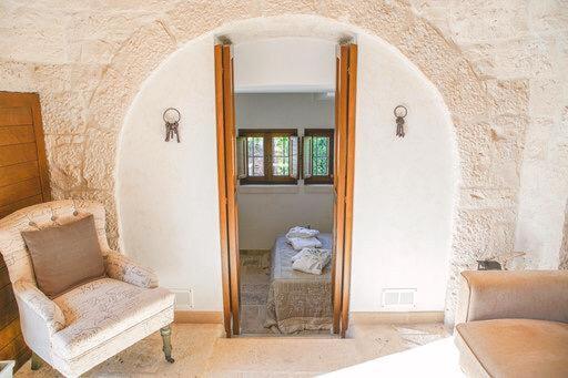 Trullo Grace -Trulli Anti' Charme & Relax Bed & Breakfast Alberobello Exterior photo