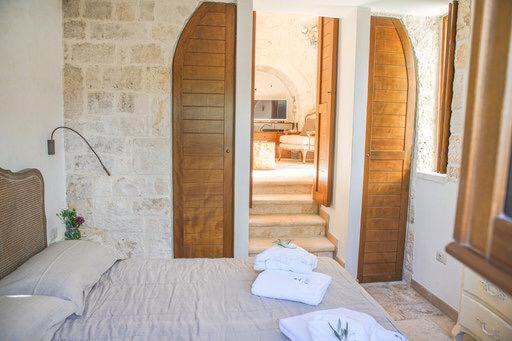 Trullo Grace -Trulli Anti' Charme & Relax Bed & Breakfast Alberobello Exterior photo